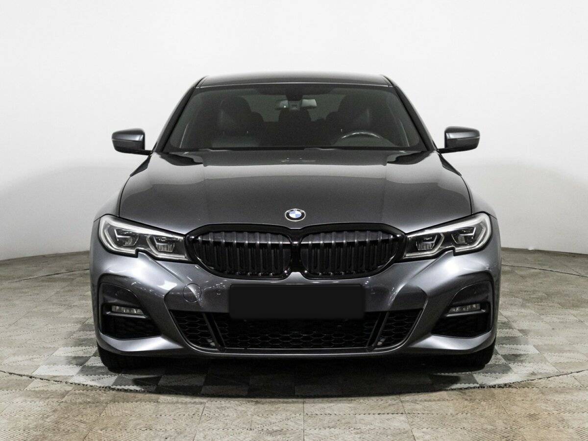 BMW 3 серии 320i xDrive, 2020 - 97 506 км. | Фото №2