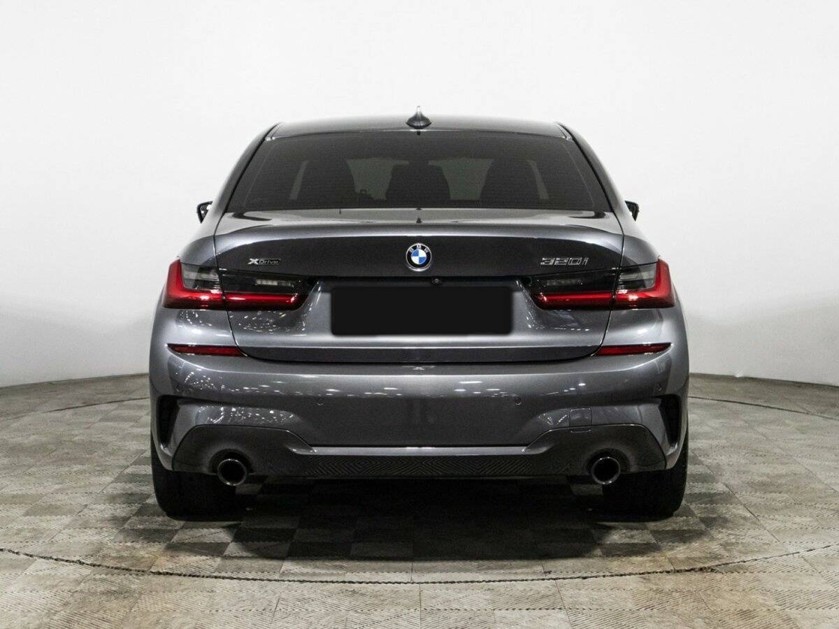 BMW 3 серии 320i xDrive, 2020 - 97 506 км. | Фото №6