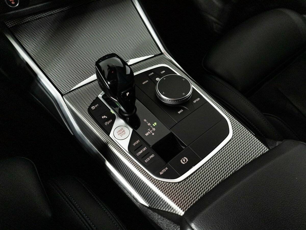 BMW 3 серии 320i xDrive, 2020 Фото №19