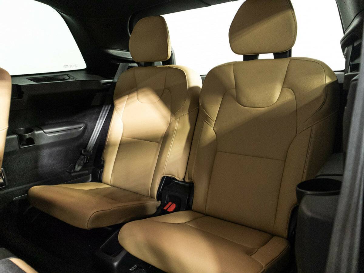 Volvo XC90, 2015 Фото №16