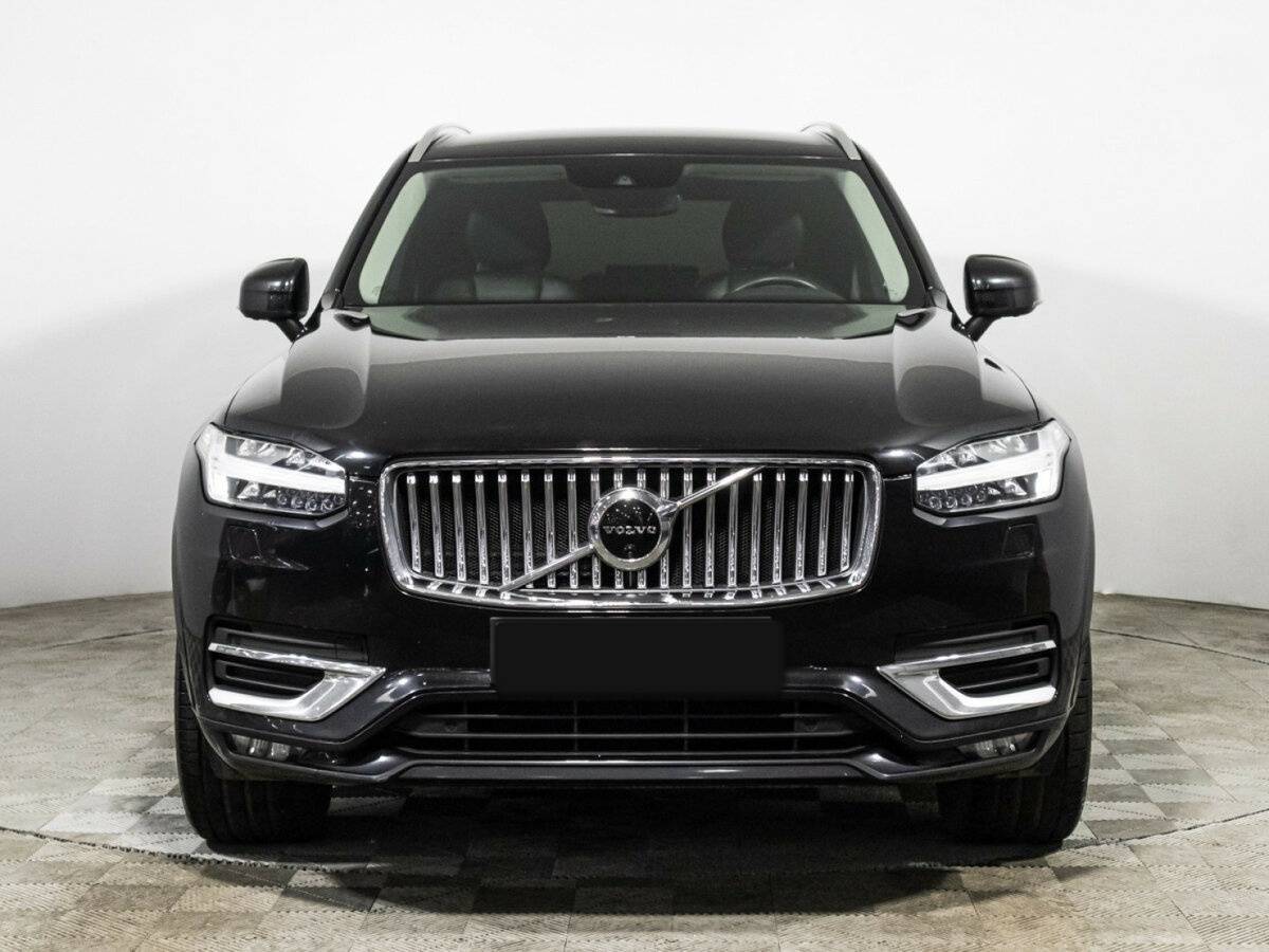 Volvo XC90, 2021 - 108 359 км. | Фото №2