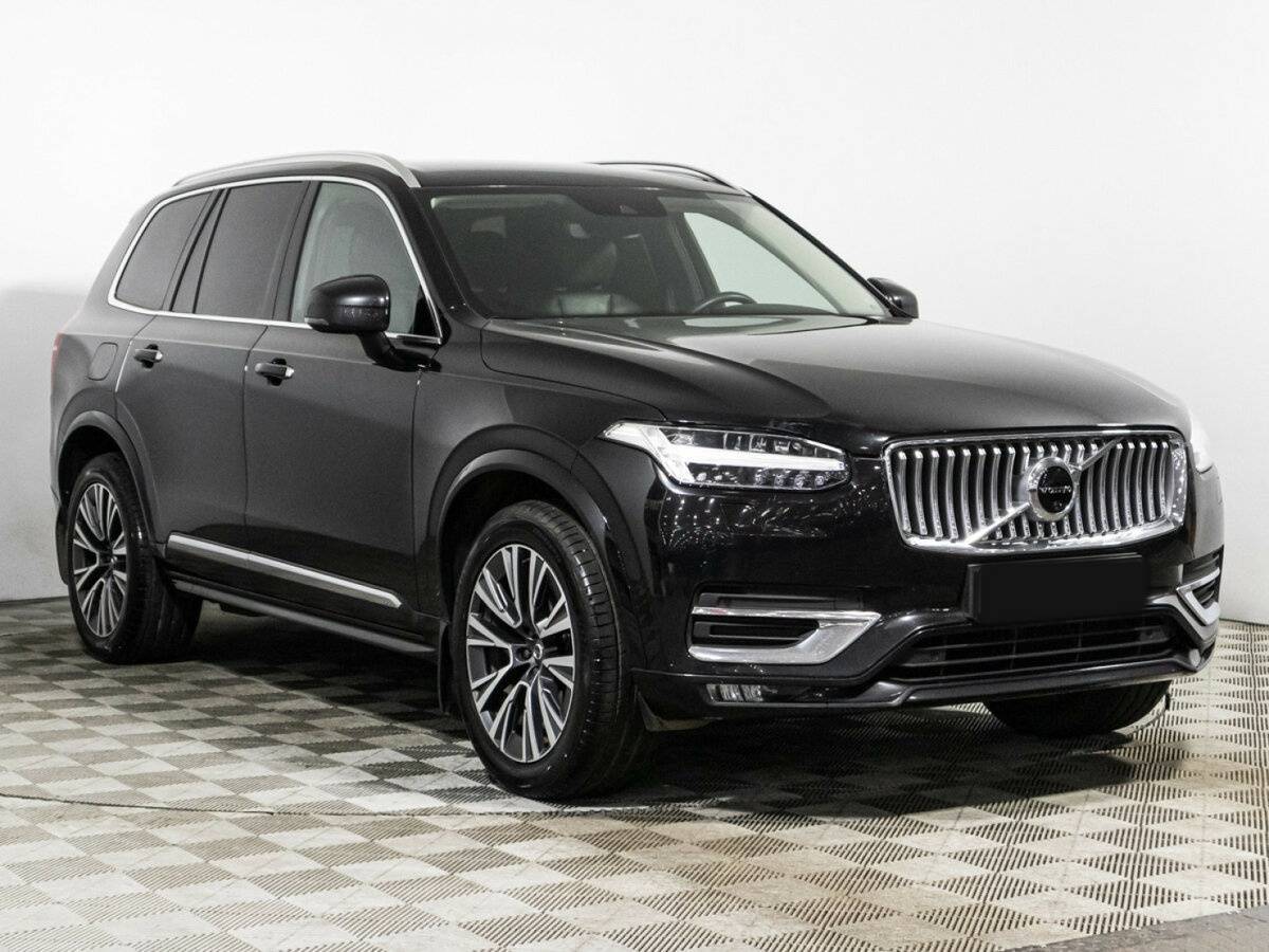 Volvo XC90, 2021 - 108 359 км. | Фото №3