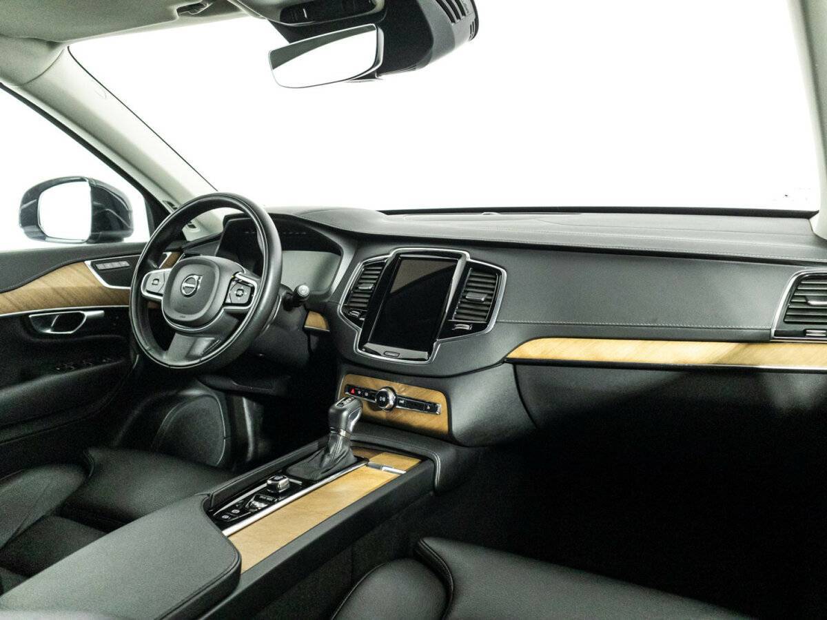 Volvo XC90, 2021 Фото №9