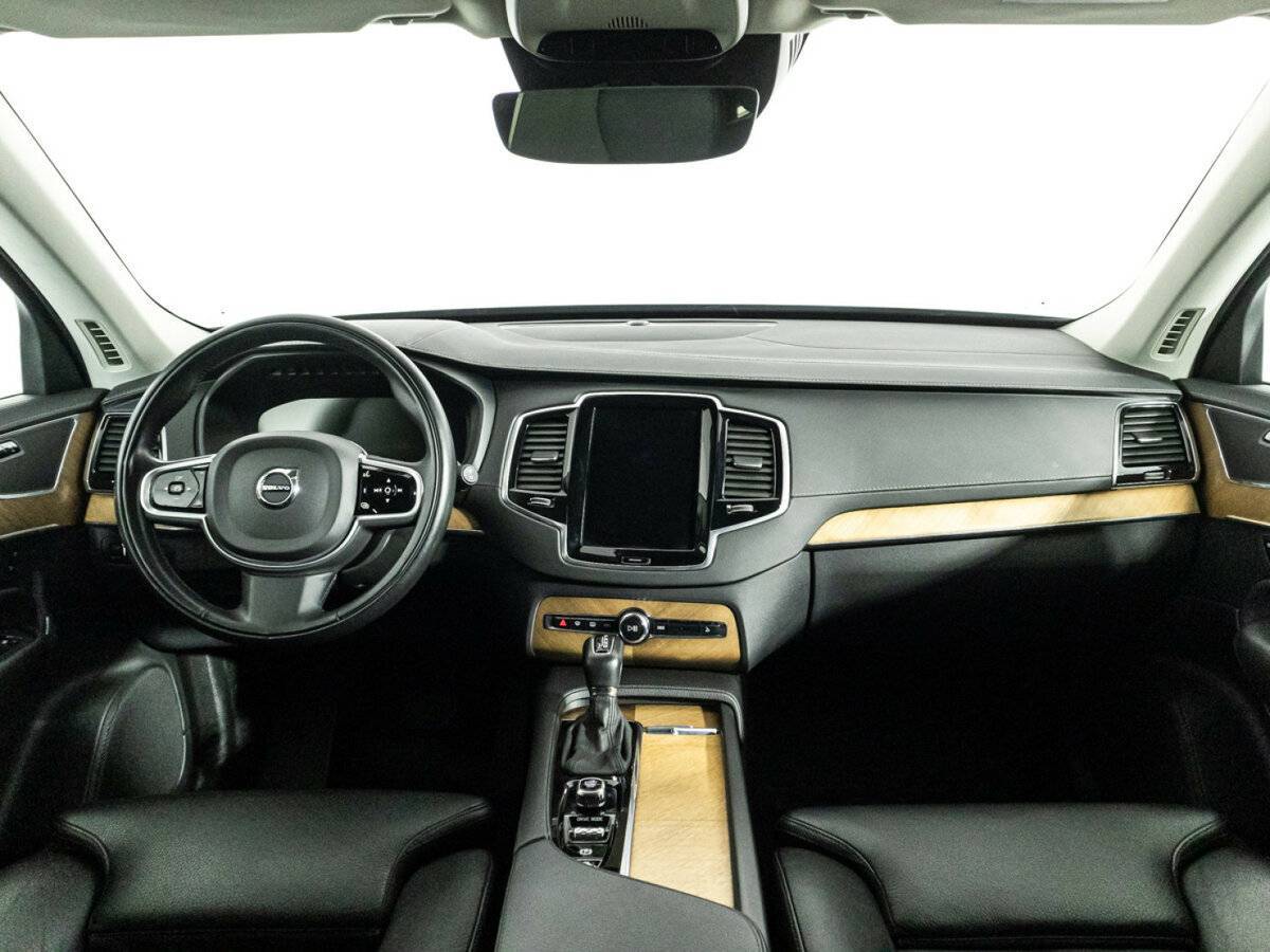 Volvo XC90, 2021 Фото №13