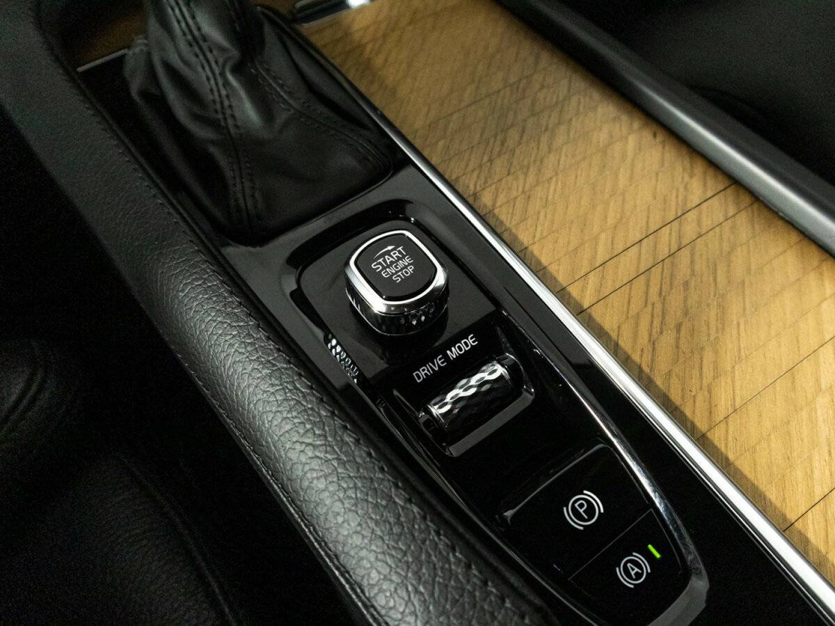 Volvo XC90, 2021 Фото №20