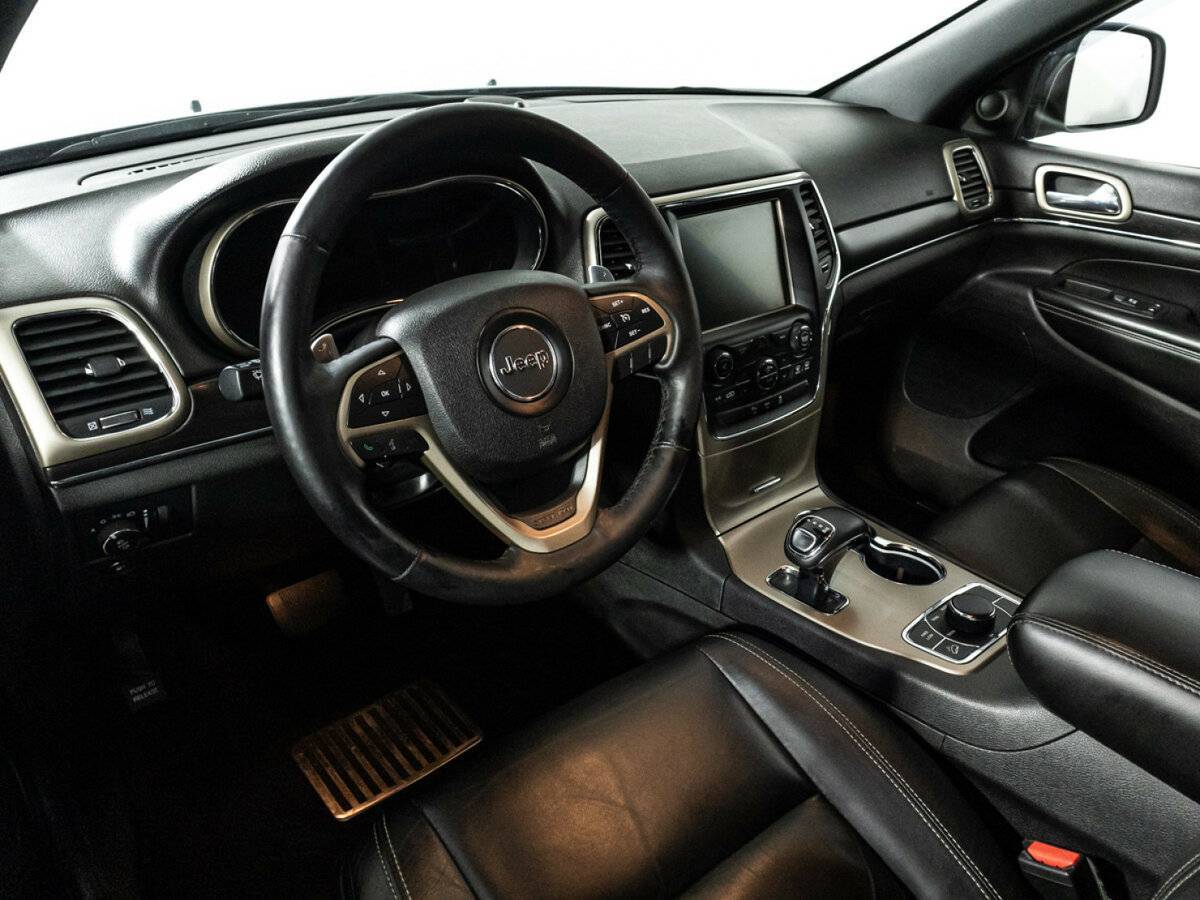 Jeep Grand Cherokee, 2014 Фото №11