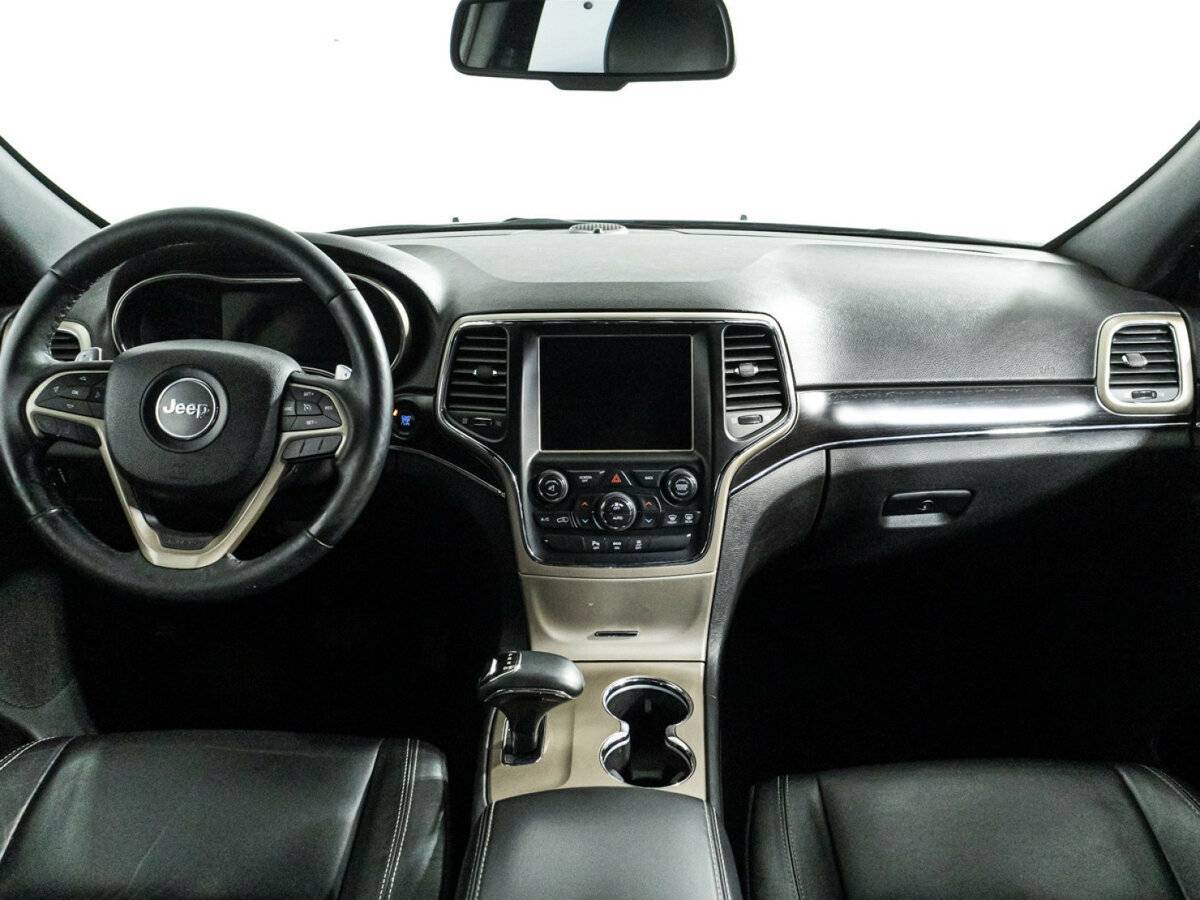 Jeep Grand Cherokee, 2014 Фото №13