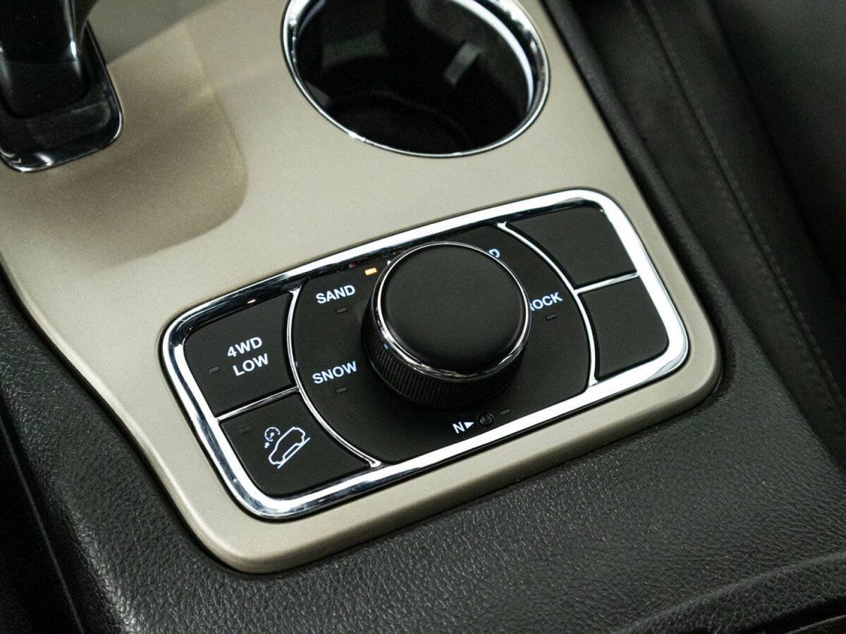 Jeep Grand Cherokee, 2014 Фото №24