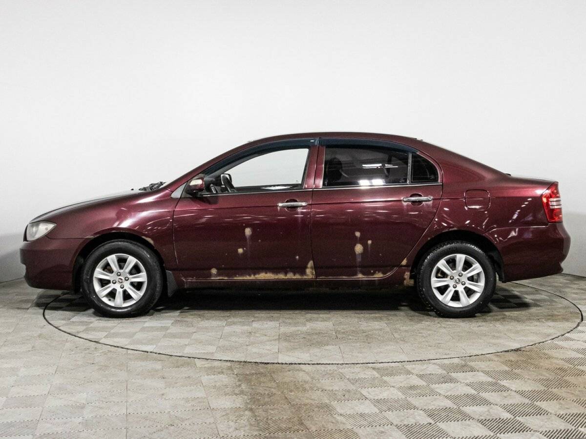 Lifan Solano, 2011 - 139 200 км. | Фото №8