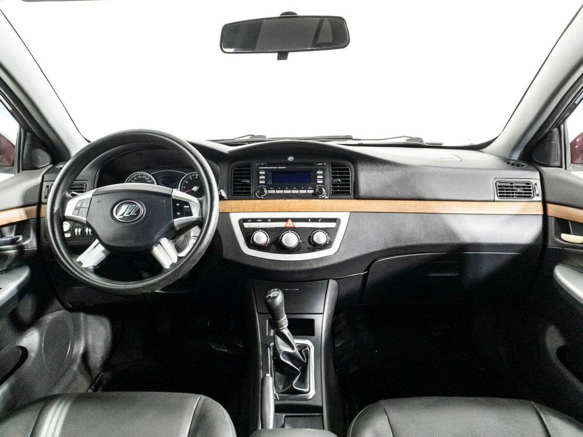 Lifan Solano, 2011 Фото №13