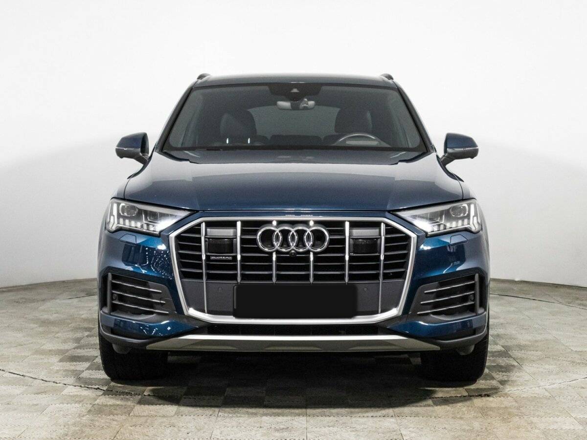 Audi Q7 45 TDI, 2020 Фото №2