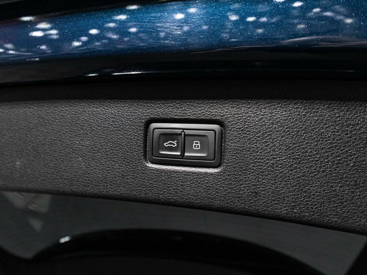 Audi Q7 45 TDI, 2020 Фото №16