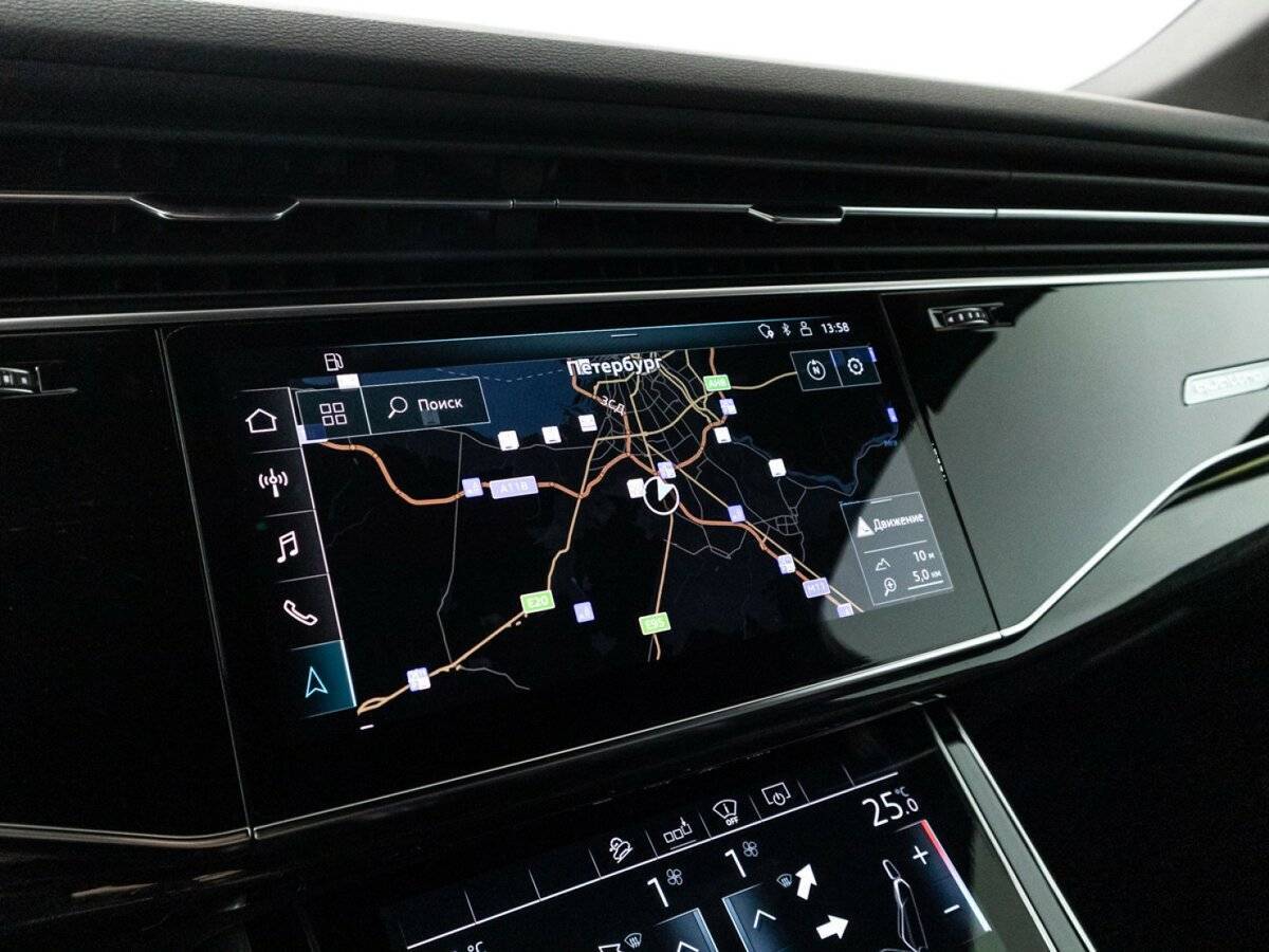 Audi Q7 45 TDI, 2020 Фото №19