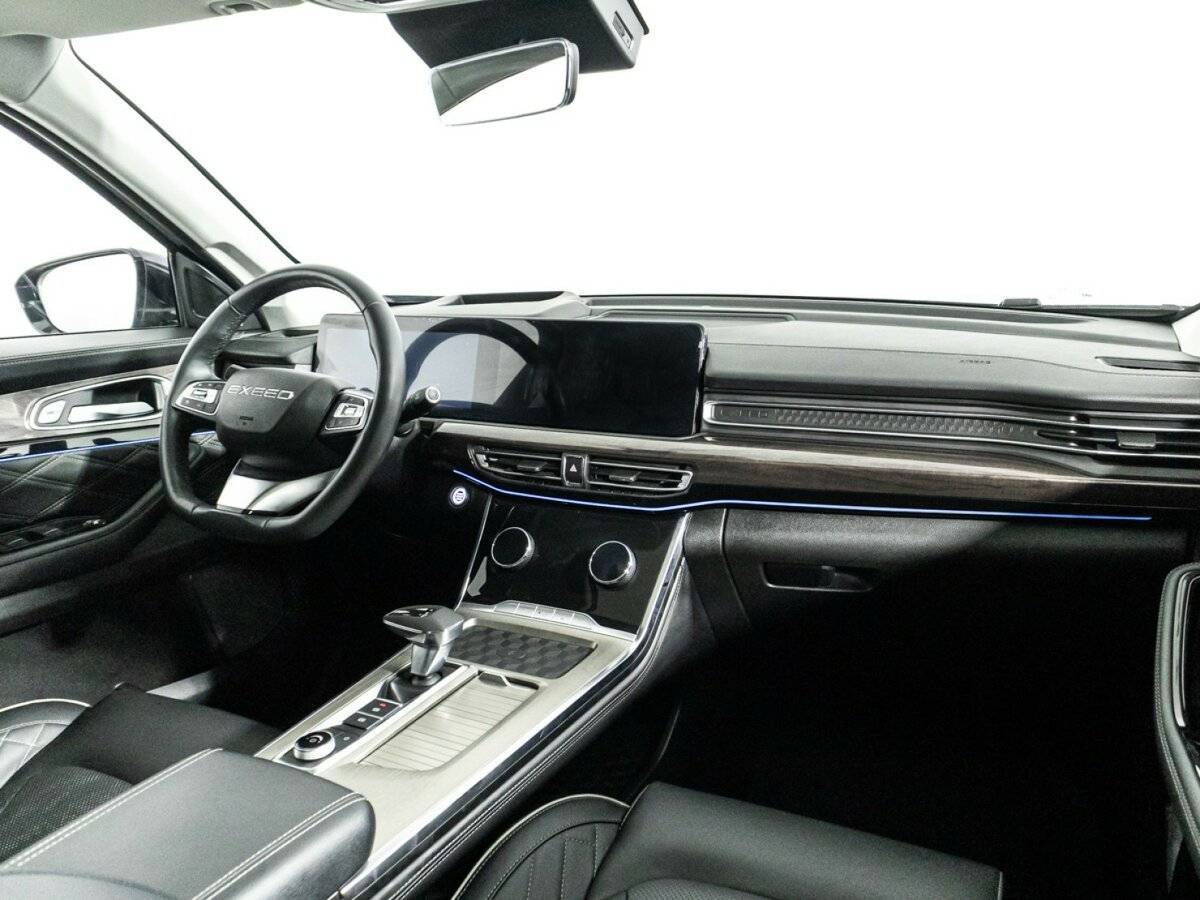 Exeed VX, 2023 Фото №9