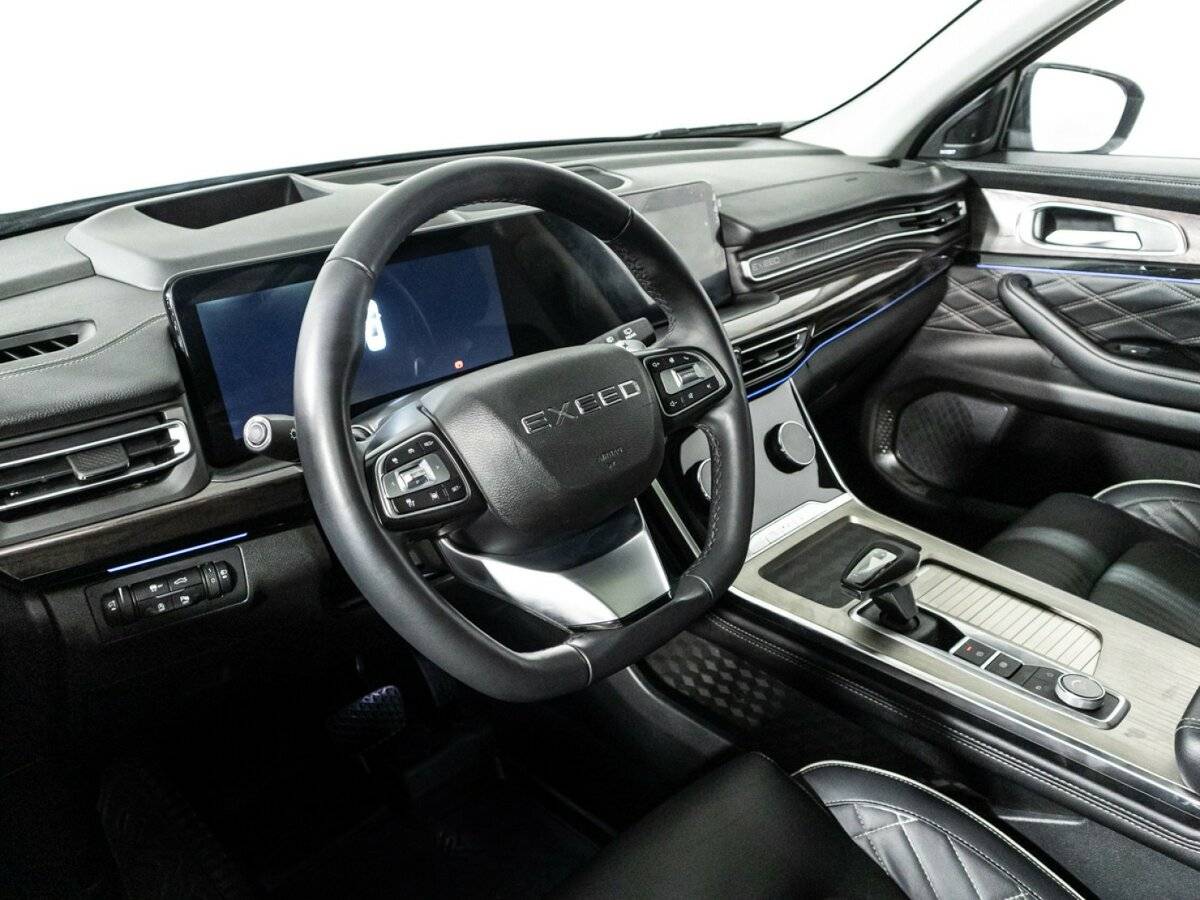 Exeed VX, 2023 Фото №11