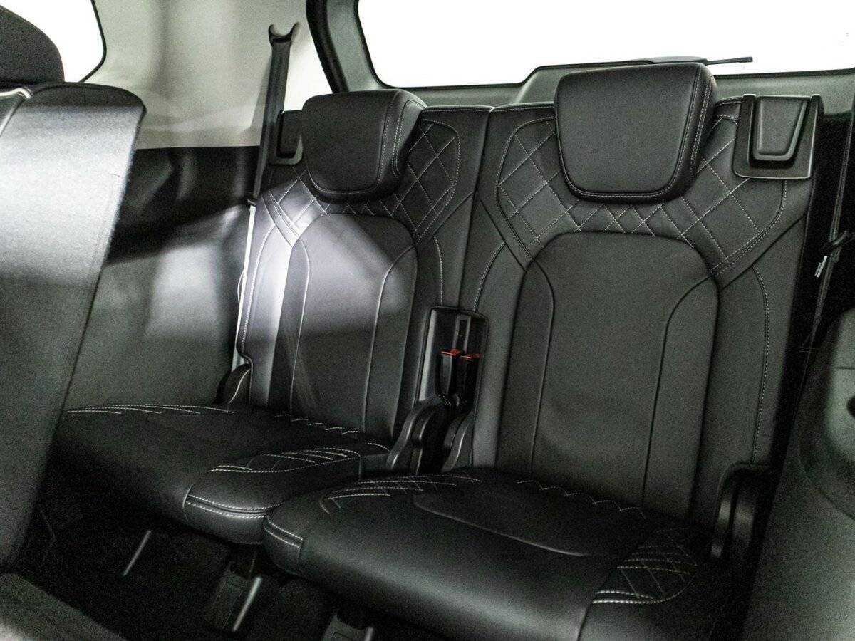 Exeed VX, 2023 Фото №15