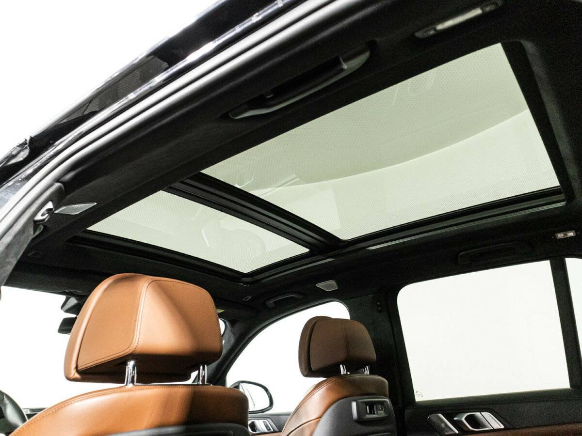 BMW X5 M50d, 2020 Фото №17