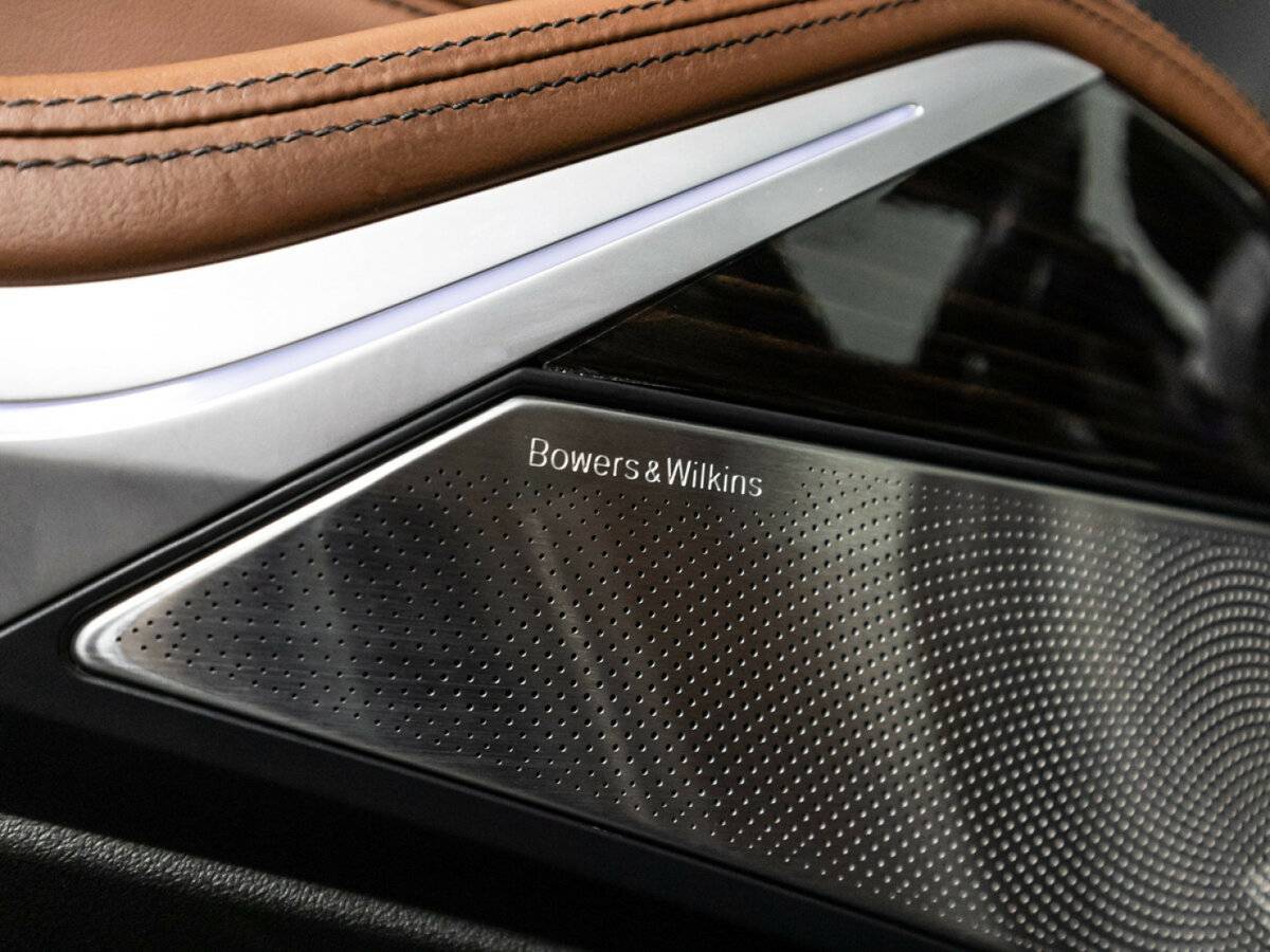 BMW X5 M50d, 2020 Фото №20