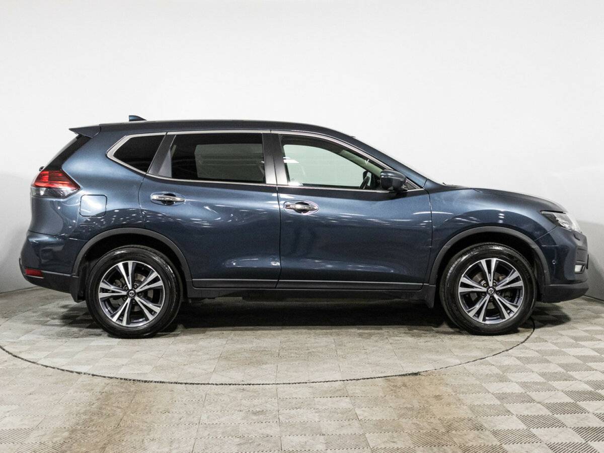 Nissan X-Trail, 2021 - 124 625 км. | Фото №4