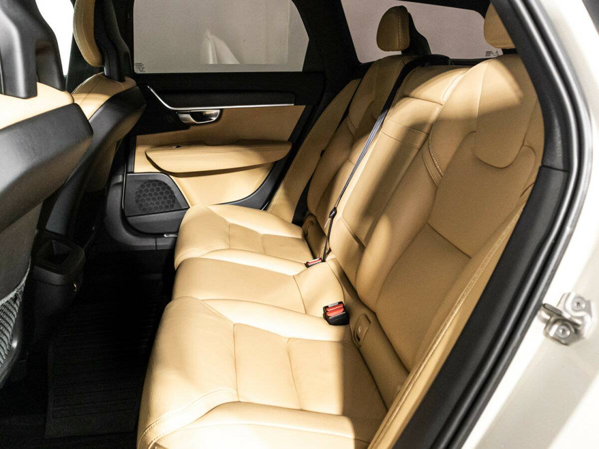 Volvo V90 Cross Country, 2017 Фото №10