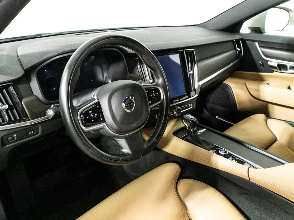 Volvo V90 Cross Country, 2017 Фото №11