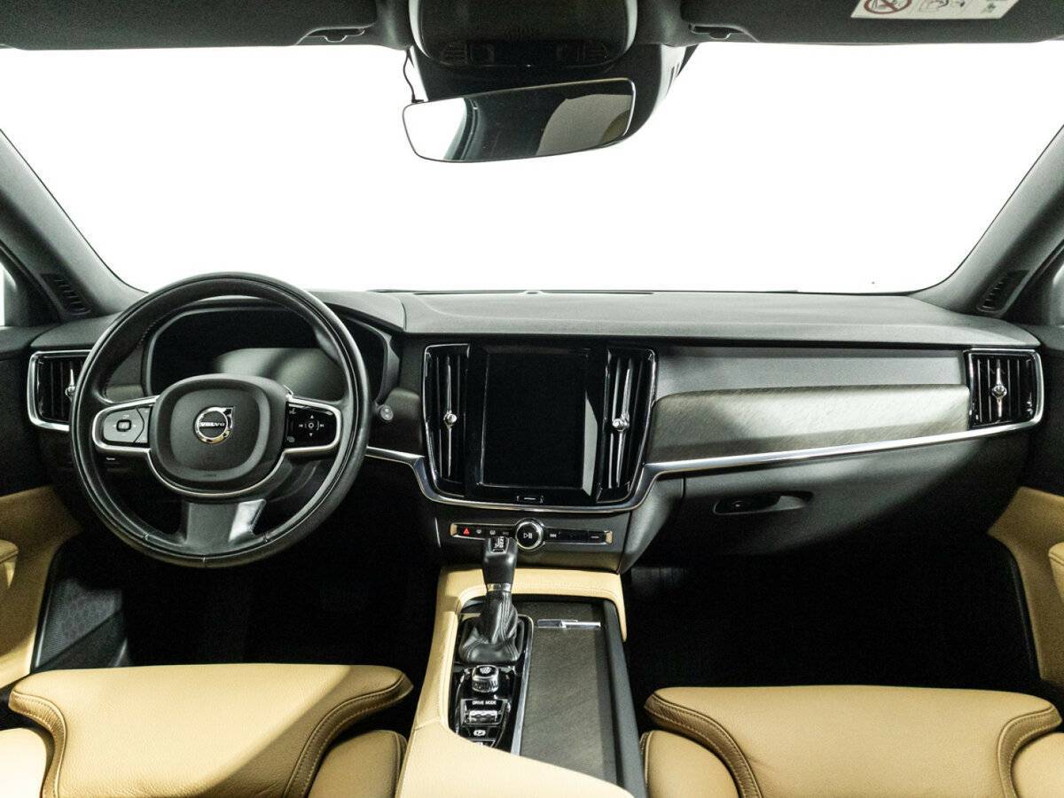Volvo V90 Cross Country, 2017 Фото №12