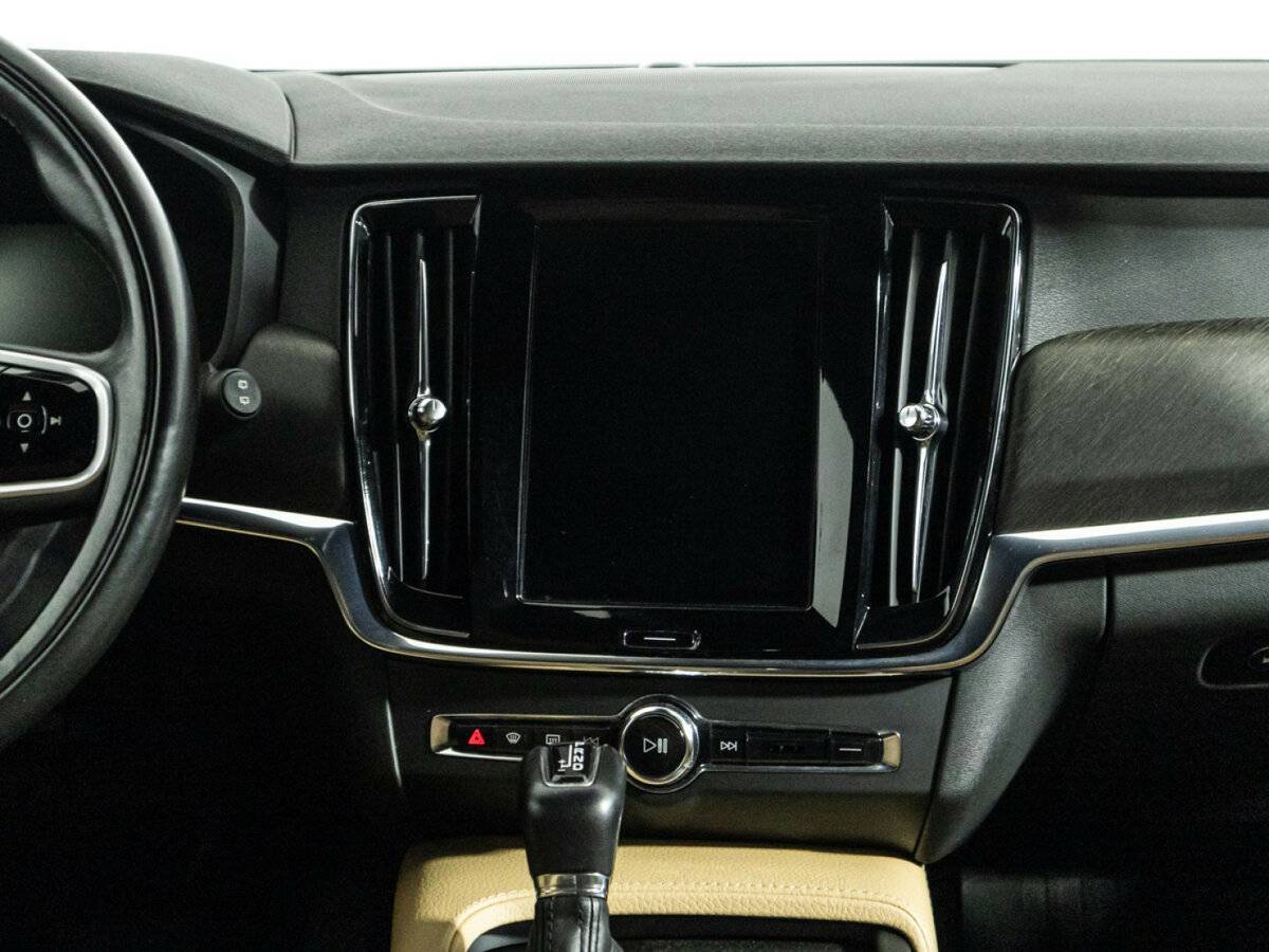 Volvo V90 Cross Country, 2017 Фото №13