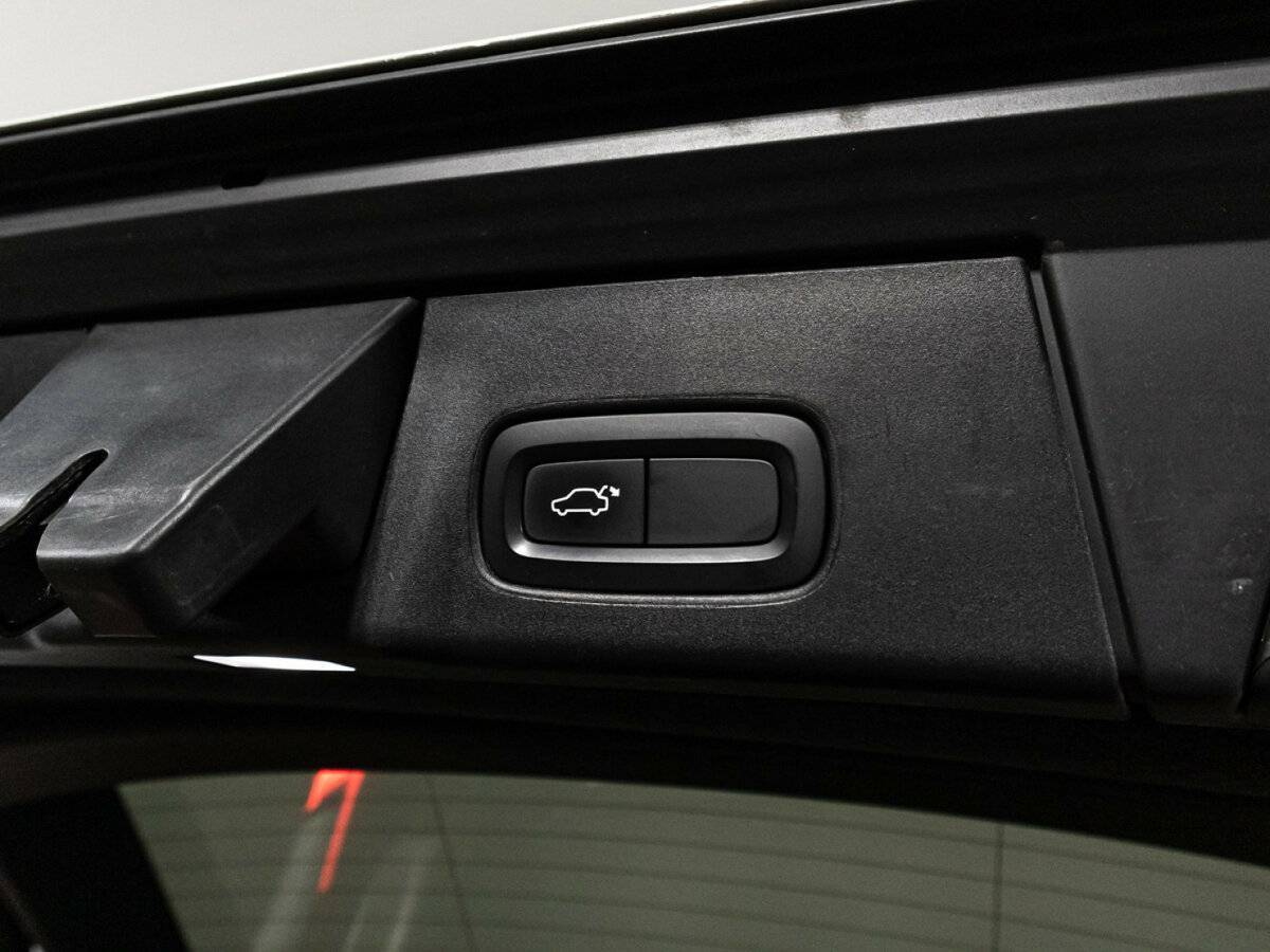 Volvo V90 Cross Country, 2017 Фото №15