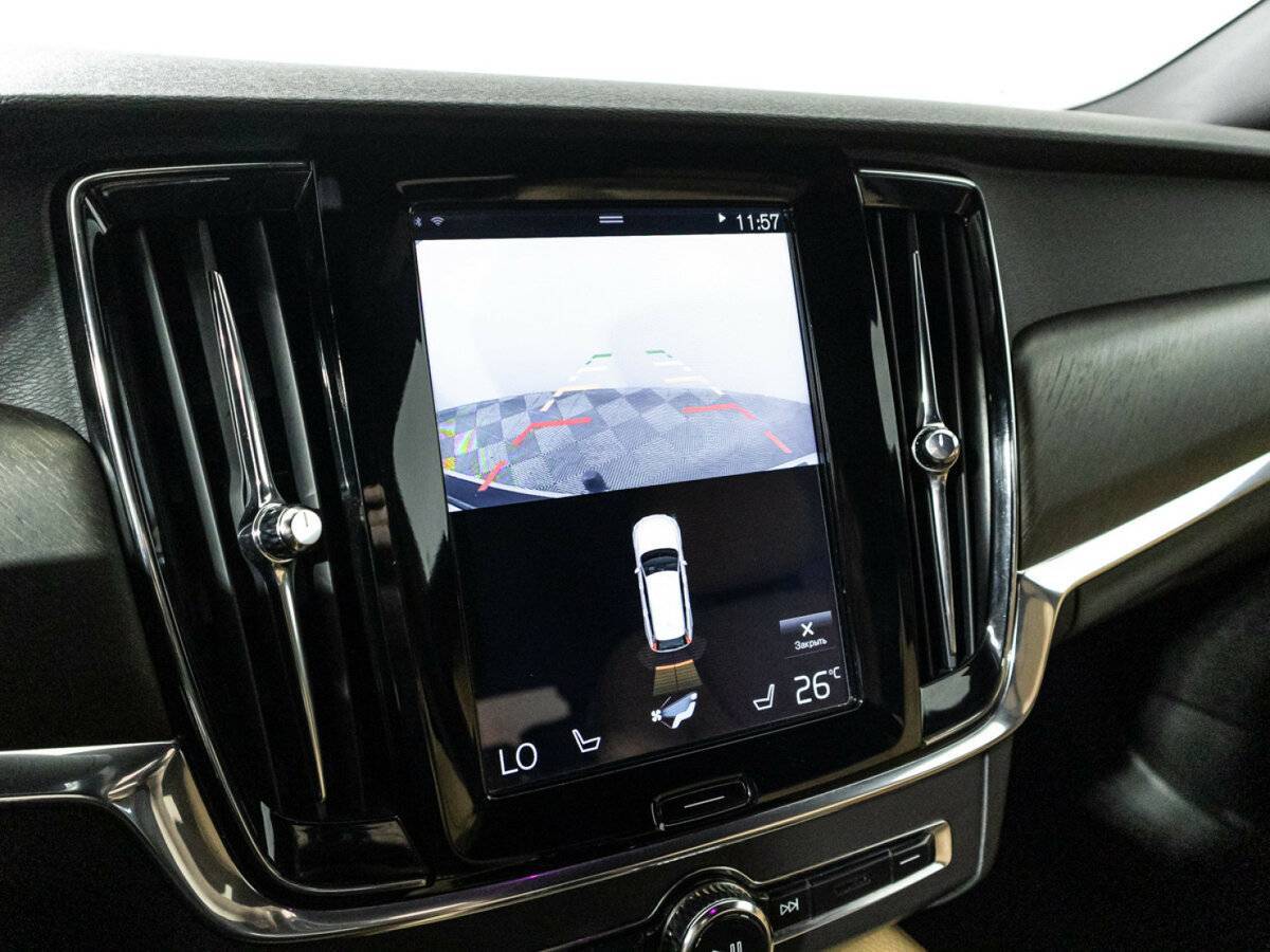 Volvo V90 Cross Country, 2017 Фото №18