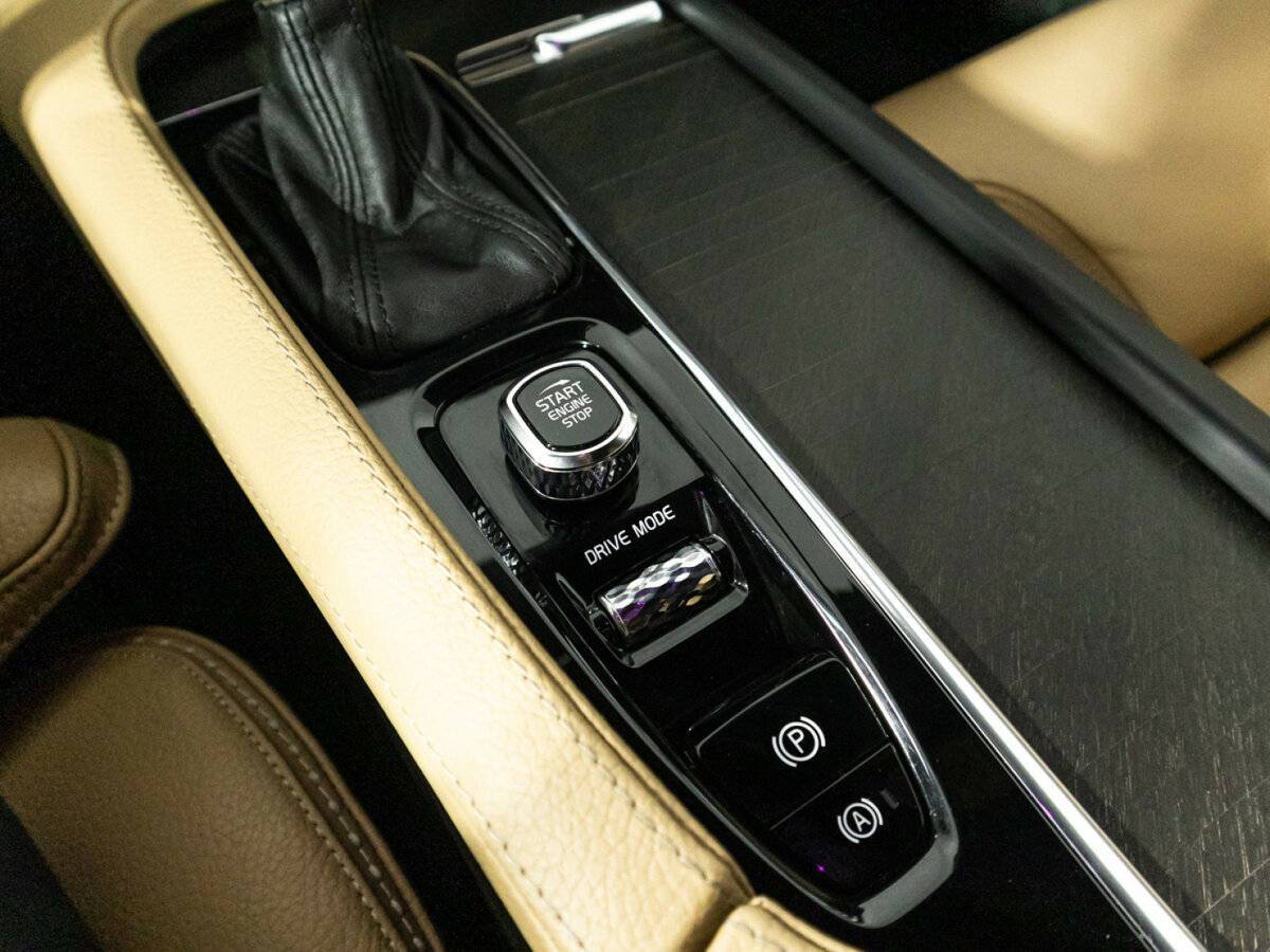 Volvo V90 Cross Country, 2017 Фото №20