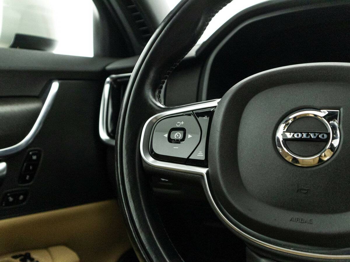 Volvo V90 Cross Country, 2017 Фото №22
