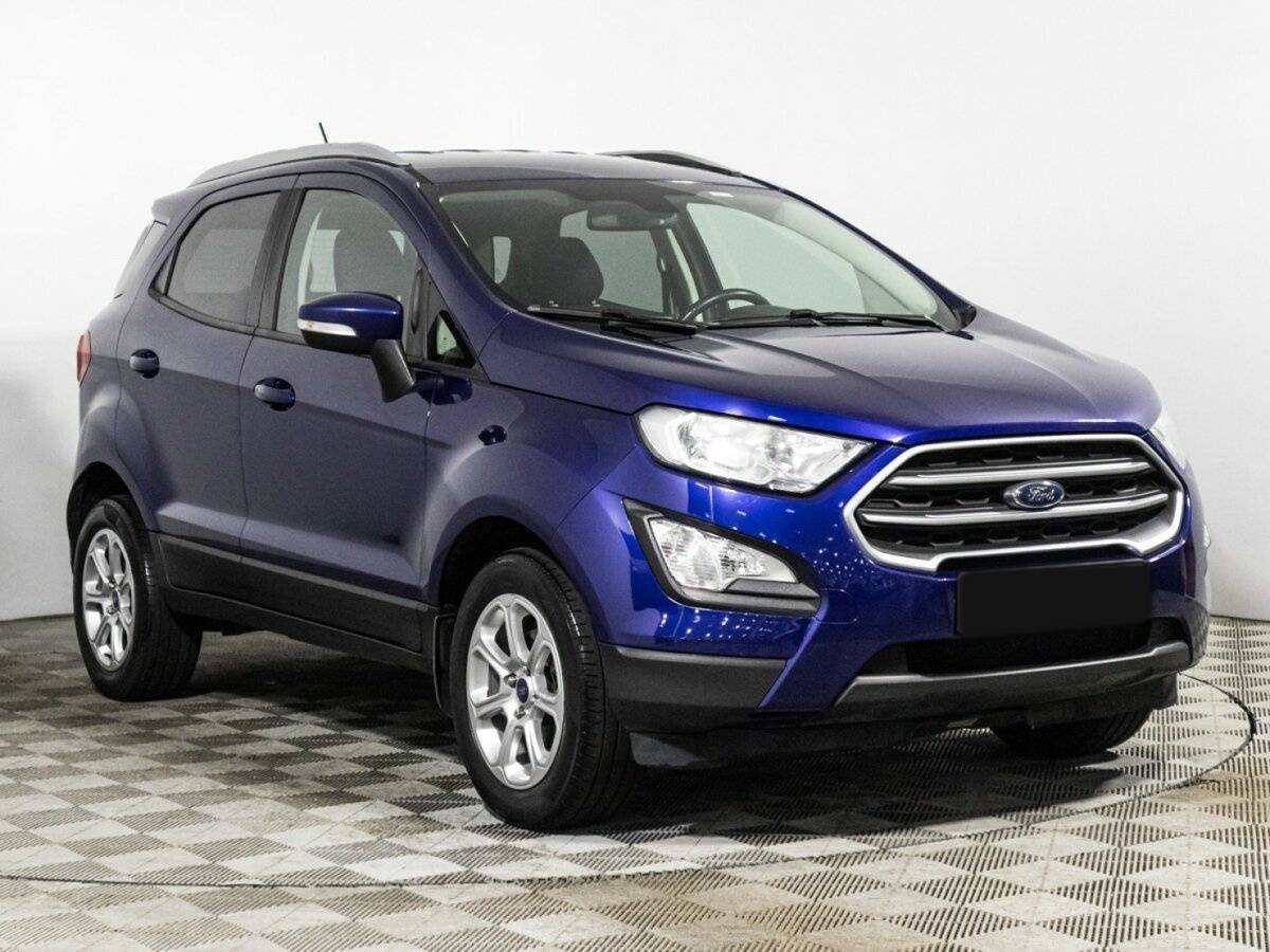 Ford EcoSport, 2019 - 73 144 км. | Фото №3