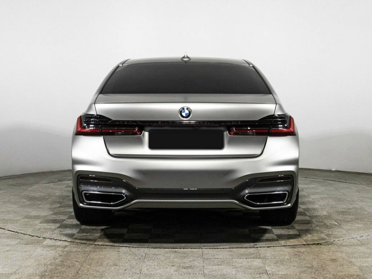 BMW 7 серии 730d xDrive, 2020 - 52 772 км. | Фото №6