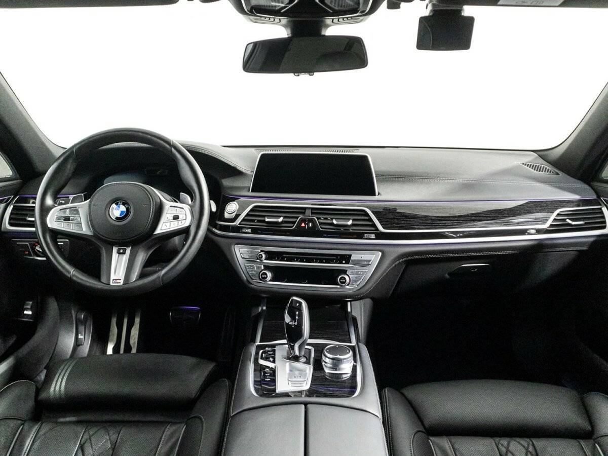 BMW 7 серии 730d xDrive, 2020 Фото №13