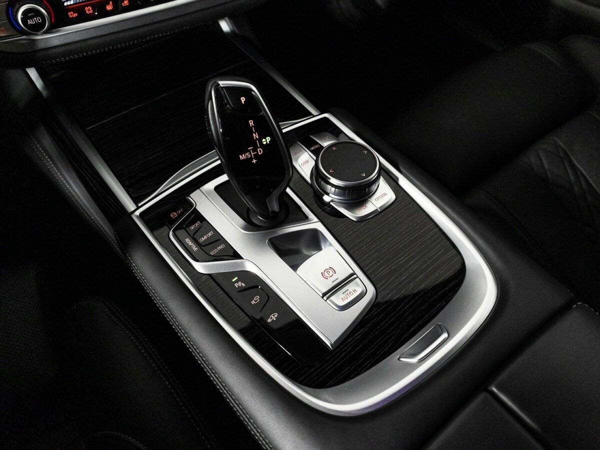 BMW 7 серии 730d xDrive, 2020 Фото №22