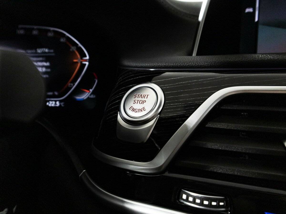 BMW 7 серии 730d xDrive, 2020 Фото №23