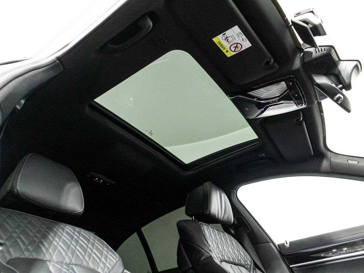 BMW 7 серии 730d xDrive, 2020 Фото №24