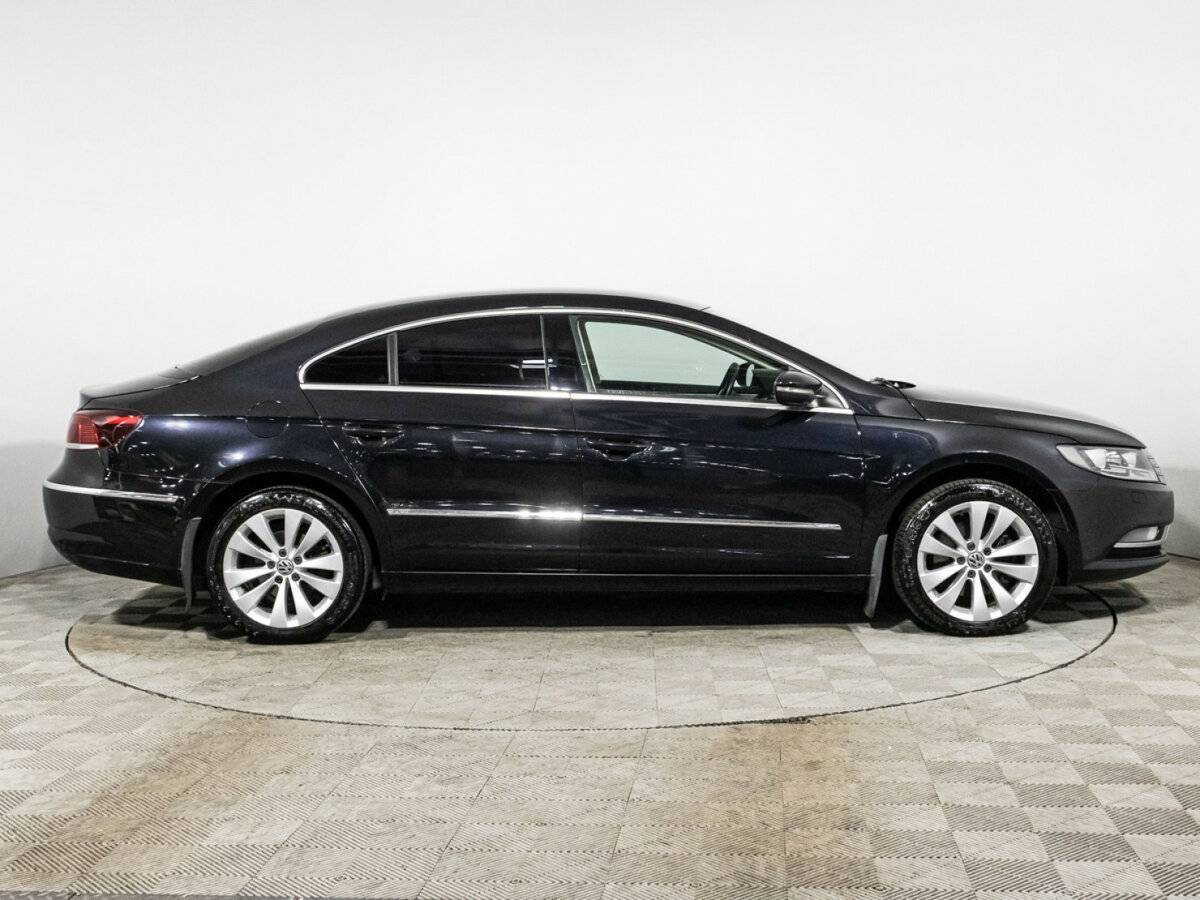 Volkswagen Passat CC, 2012 - 242 839 км. | Фото №4