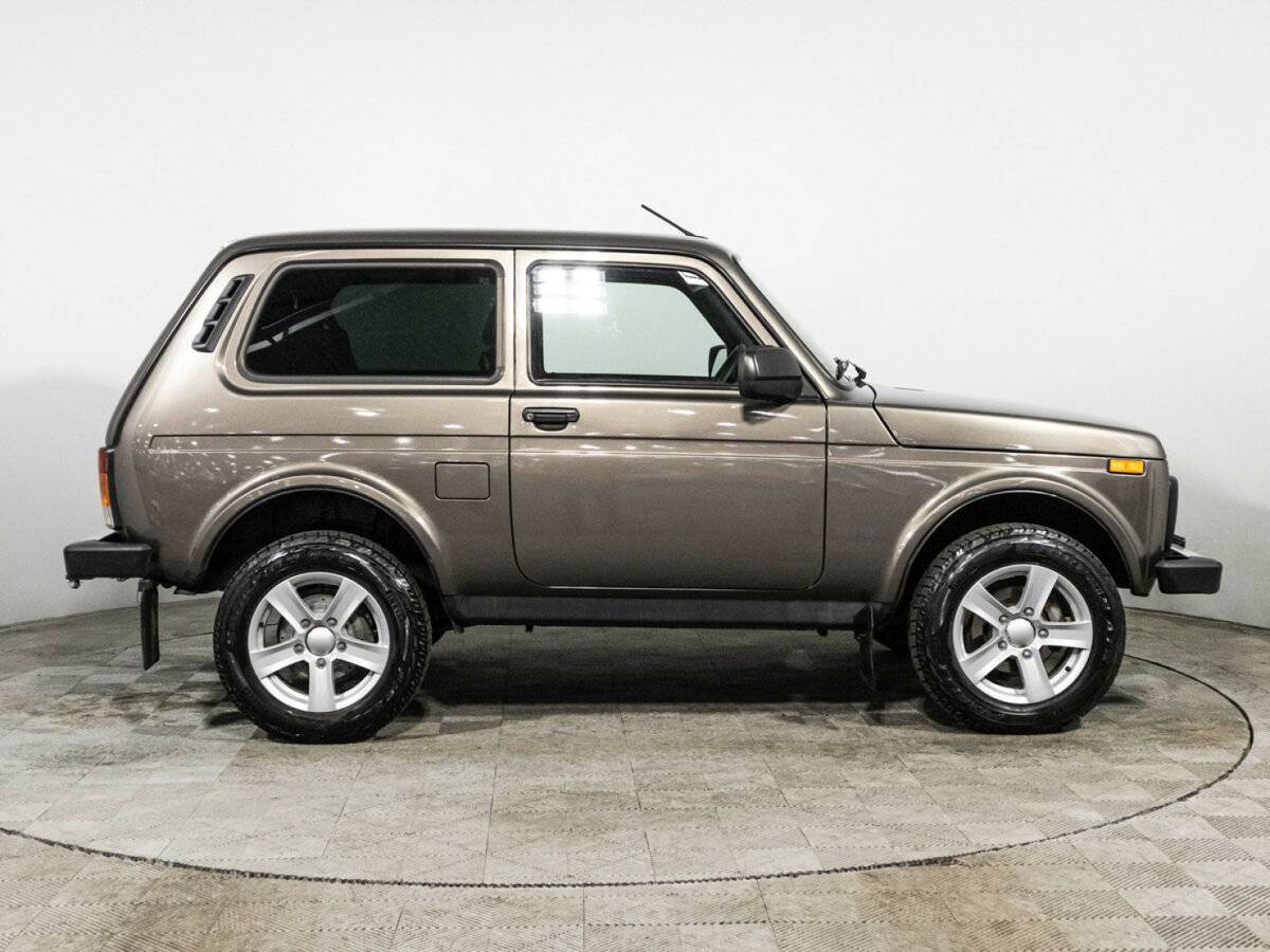 Lada (ВАЗ) Niva Legend, 2021 - 16 963 км. | Фото №4