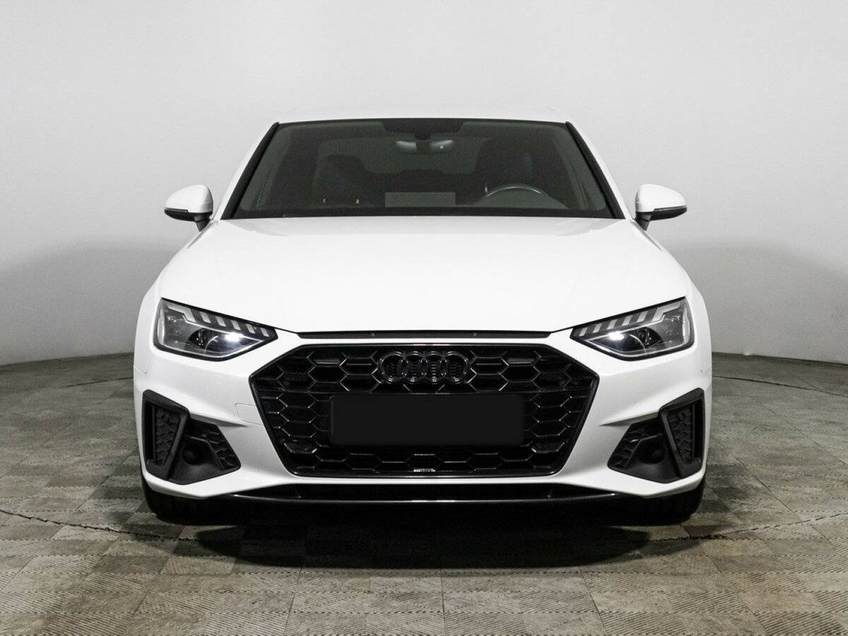 Audi A4 40 TFSI, 2020 Фото №2