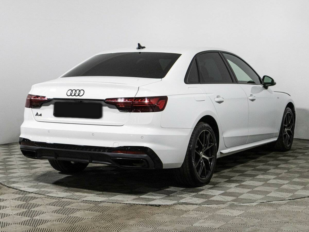 Audi A4 40 TFSI, 2020 Фото №5
