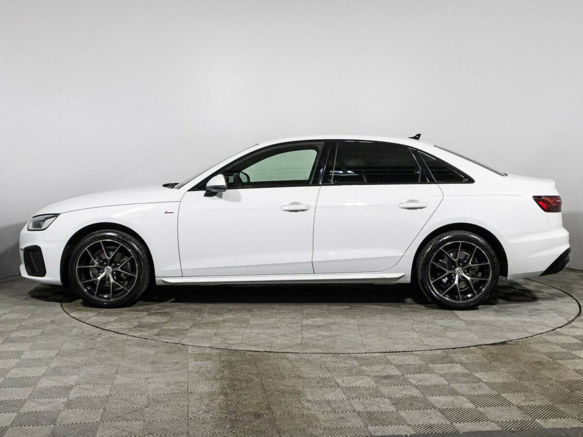 Audi A4 40 TFSI, 2020 Фото №8