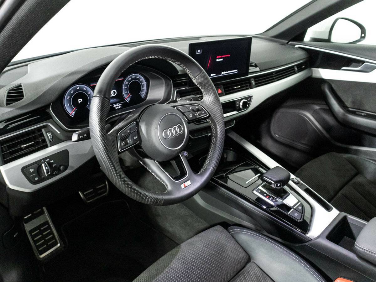 Audi A4 40 TFSI, 2020 Фото №11