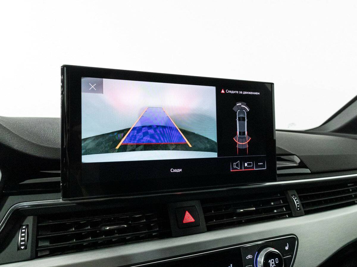 Audi A4 40 TFSI, 2020 Фото №17