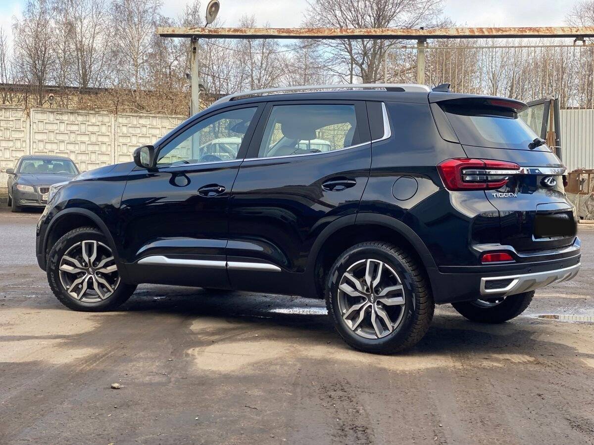 Chery Tiggo 4, 2022 - 32 500 км. | Фото №2