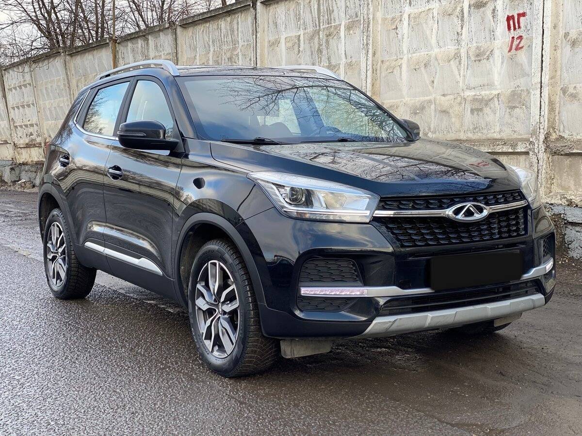 Chery Tiggo 4, 2022 - 32 500 км. | Фото №4