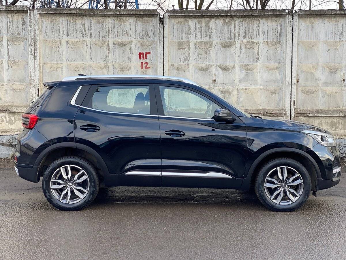 Chery Tiggo 4, 2022 - 32 500 км. | Фото №5