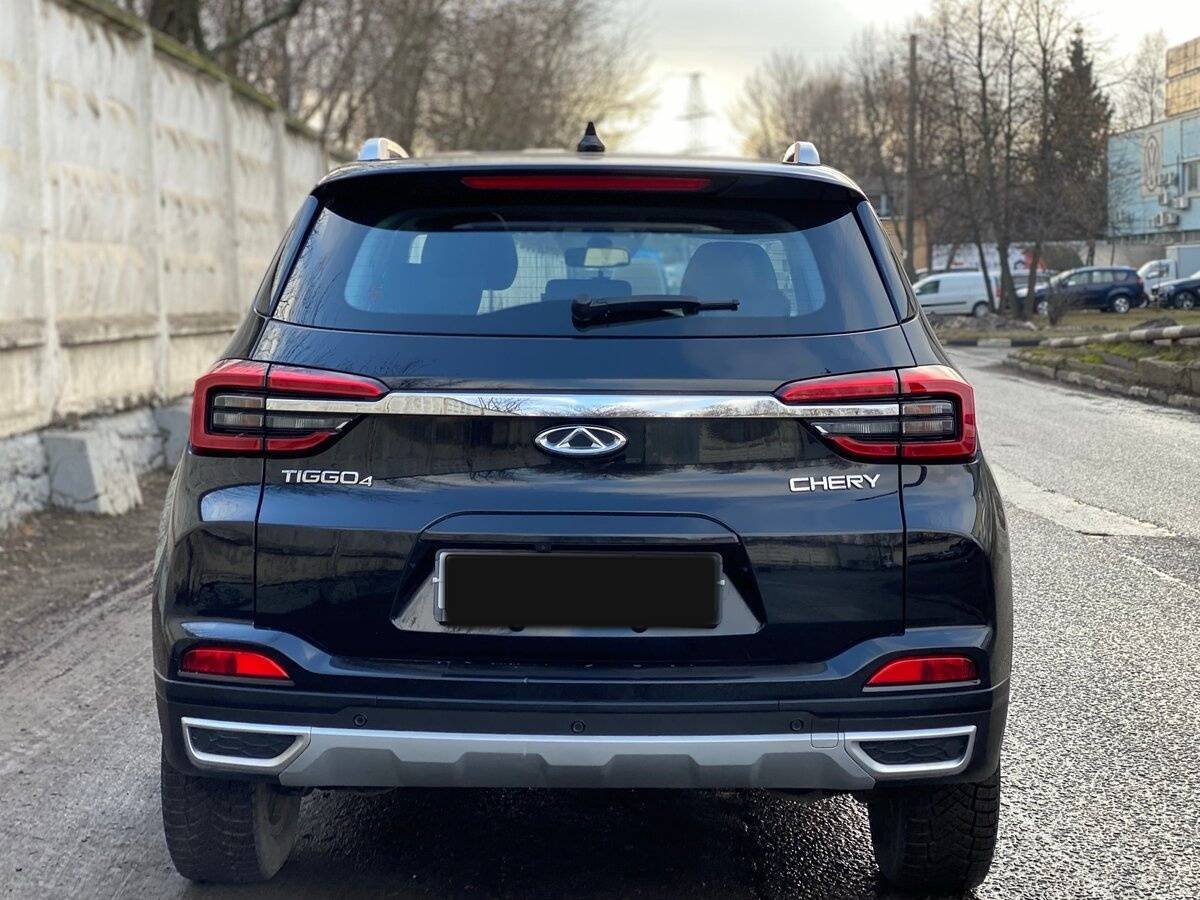 Chery Tiggo 4, 2022 - 32 500 км. | Фото №7