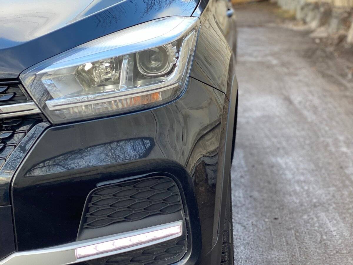 Chery Tiggo 4, 2022 Фото №10