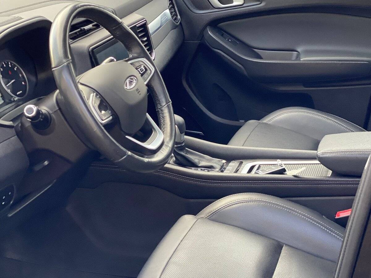 Chery Tiggo 4, 2022 Фото №20